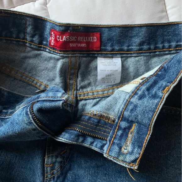 Vintage Levis Cutoff shorts - Picture 3 of 3